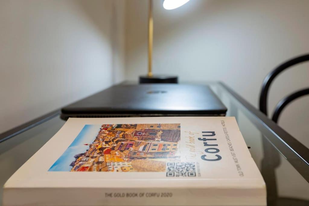 Marisol Apartman Corfu  Kültér fotó