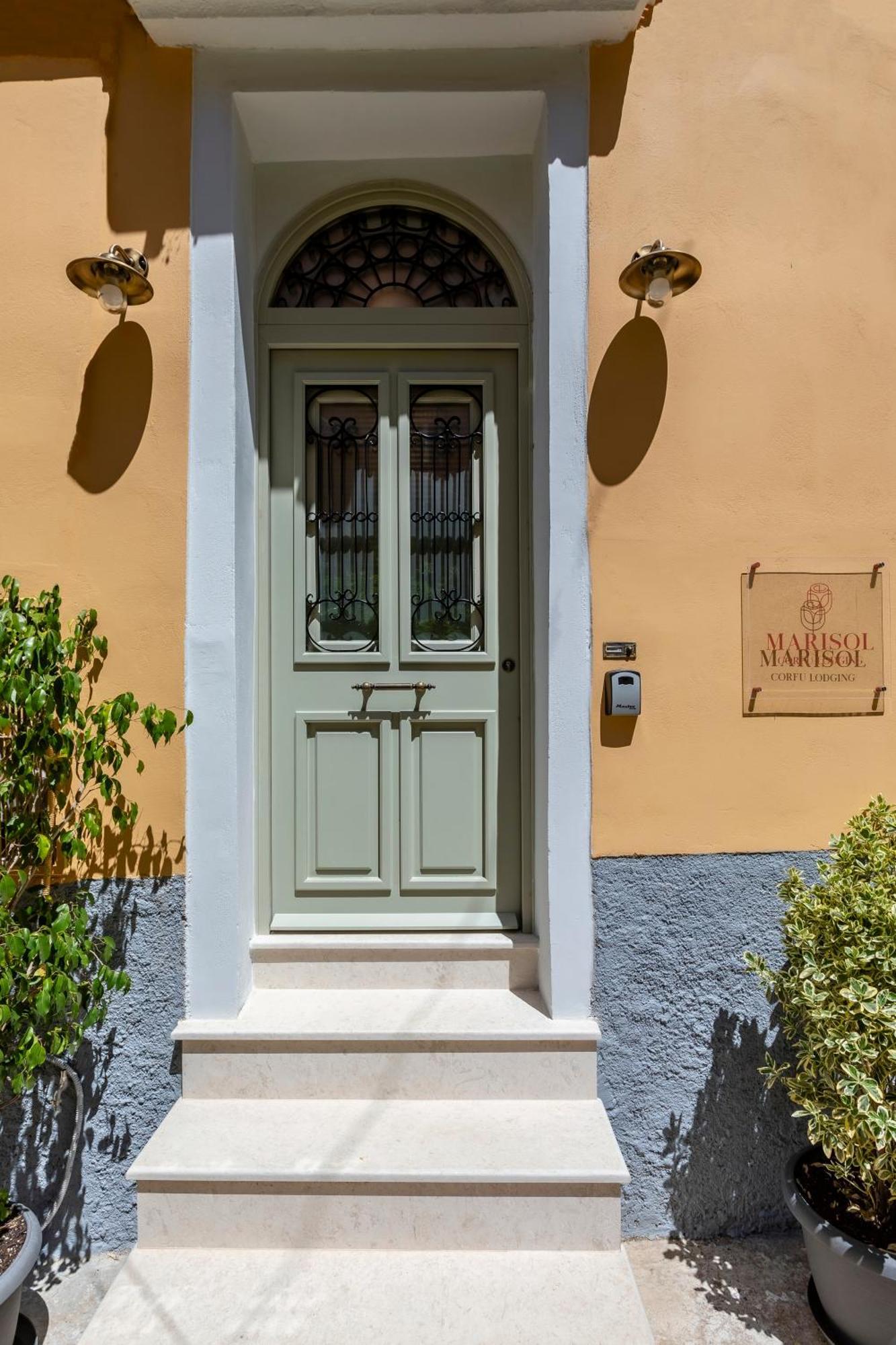Marisol Apartman Corfu  Kültér fotó